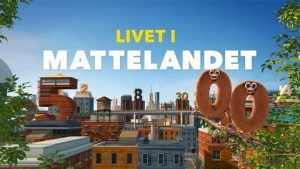 Livet i Mattelandet/UR